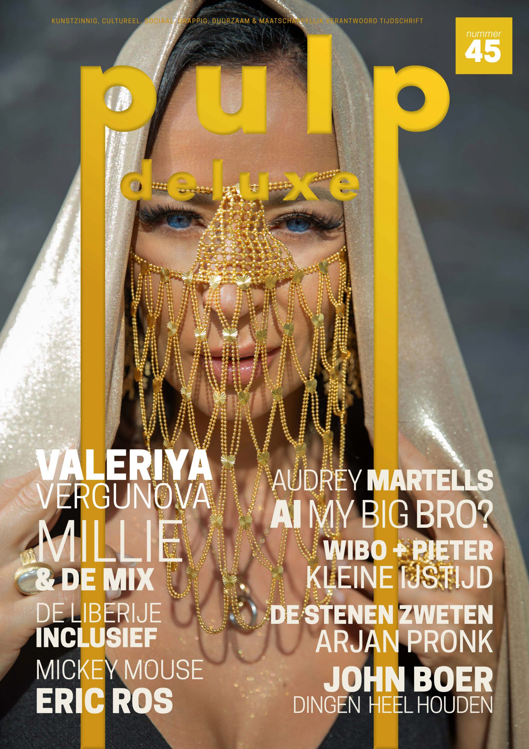 Pulp_de_Luxe-No-45 Pulp_de_Luxe-No-45 Magazine